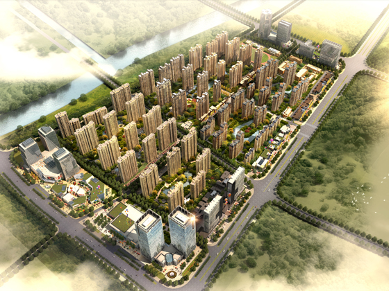 綠地安慶迎江世紀(jì)城