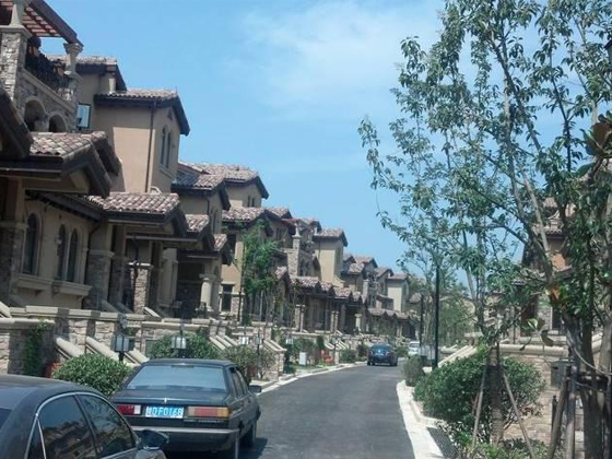 金地?滟瀾山項(xiàng)目