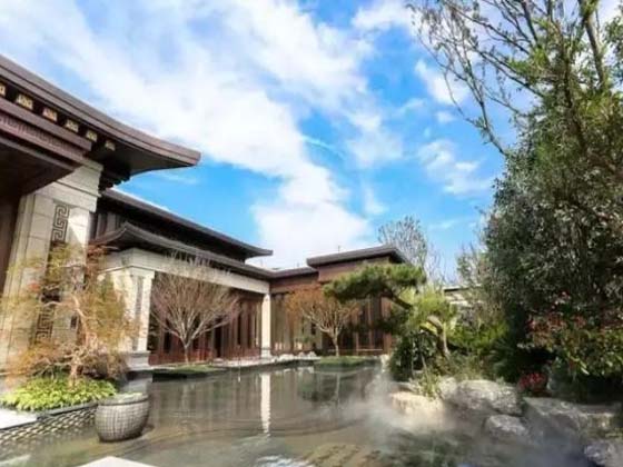 合肥建發(fā)雍龍府項(xiàng)目